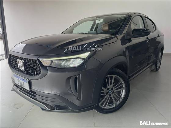 FIAT FASTBACK 1.0 TURBO 200 FLEX CVT